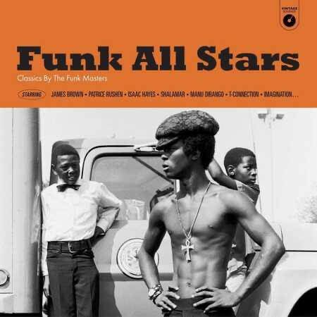 Funk All Stars (Classics By The Funk Masters)