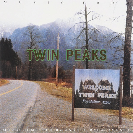Music From Twin Peaks