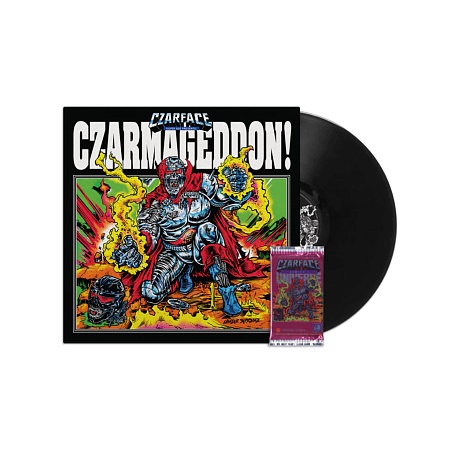 Czarmageddon!
