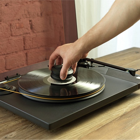 Прижим Analog Renaissance Mjollnir Clamp (чёрный)