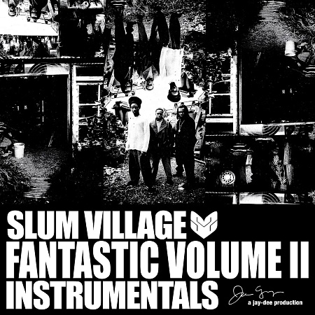 Fantastic Vol. 2 Instrumentals