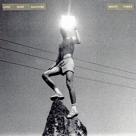 Mount Kimbie – Love What Survives