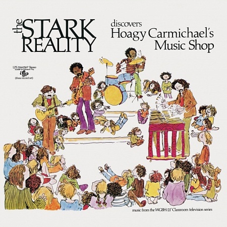 Discovers Hoagy Carmichael's Music Shop