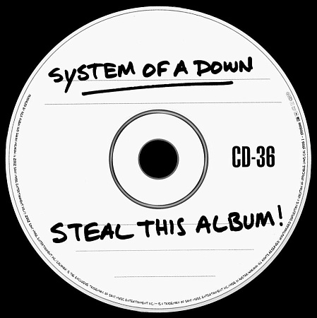 Steal This Album!