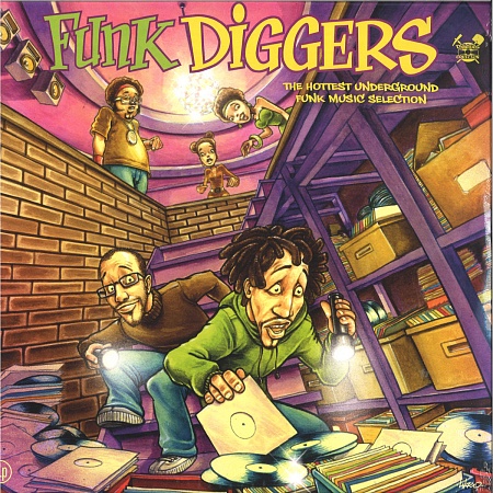 Funk Diggers
