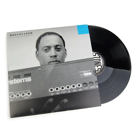 Madvillainy Instrumentals