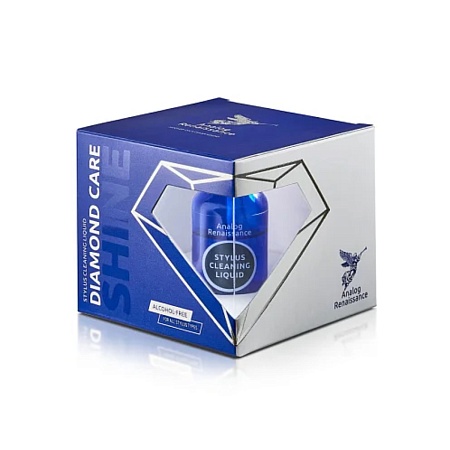 Жидкость для чистки иглы Analog Renaissance Stylus Cleaning Liquid Shine (12 мл)