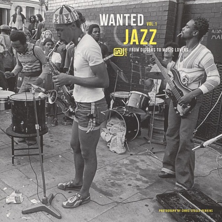 Wanted Jazz Vol. 1