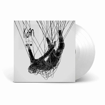 Korn – The Nothing (White)