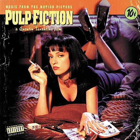Various – Pulp Fiction (OST)